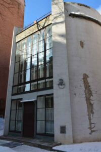 Дом Мельникова в Москве фото maryatekun.ru