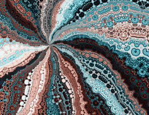 fractal-art 016 фрактал-арт, фрактальная картина 60х90 см, печать на пластике 10 мм, автор Д. Шахов maryatekun.ru