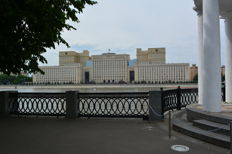Парк Горького в Москве Парк Горького в Москве