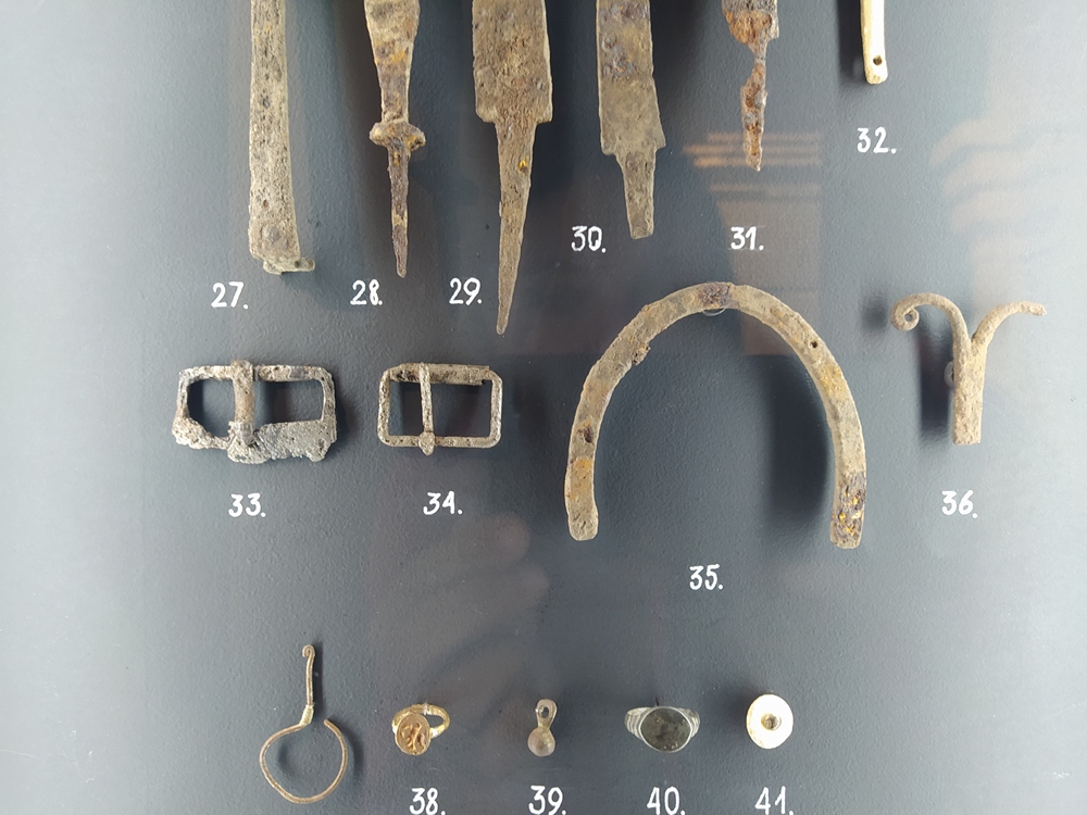 Звенигородский манеж, историческая экспозиция Звенигородский манеж, историческая экспозиция